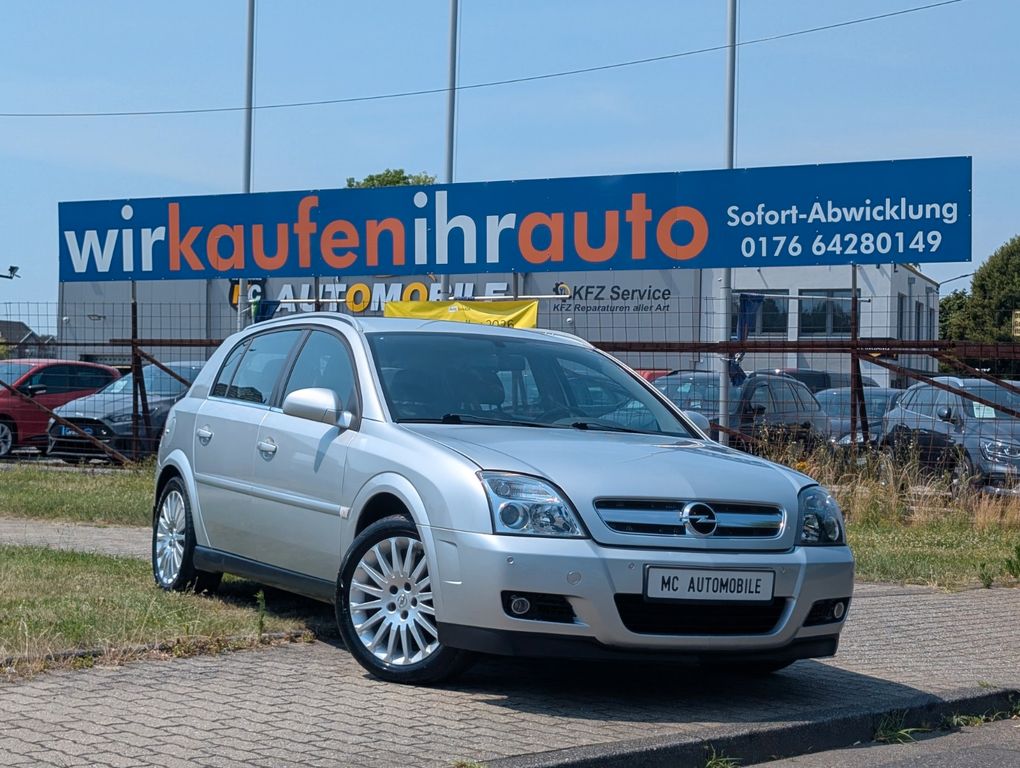 Bild des Angebotes Opel Signum 2.2 Direct Edition*AUTOMATIPDC V-H*AHK !!