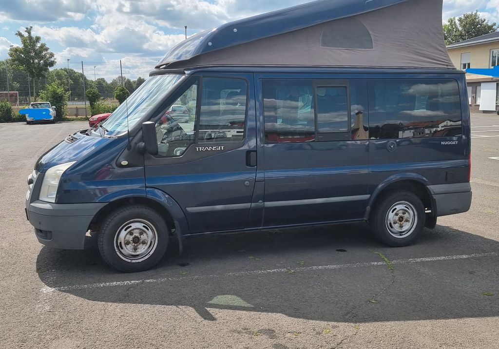 Bild des Angebotes Ford Transit Nugget Westfalia 125 PS