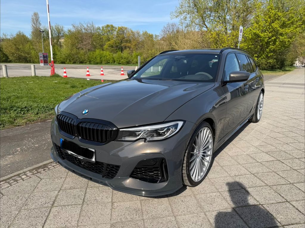 Bild des Angebotes ALPINA B3 Laser HUD Pano ACC 360 AHK HK XPEL Garantie