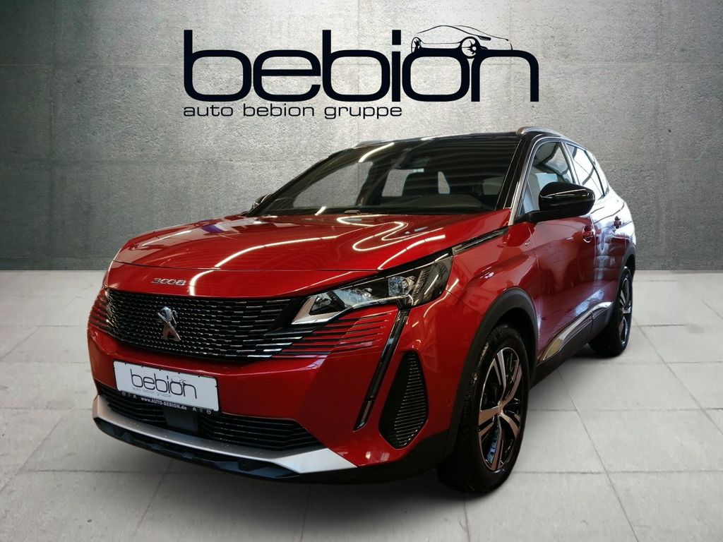 Bild des Angebotes Peugeot 3008 Hybrid 136 e-DSC6 GT ACC LED Navi PDC Kamer