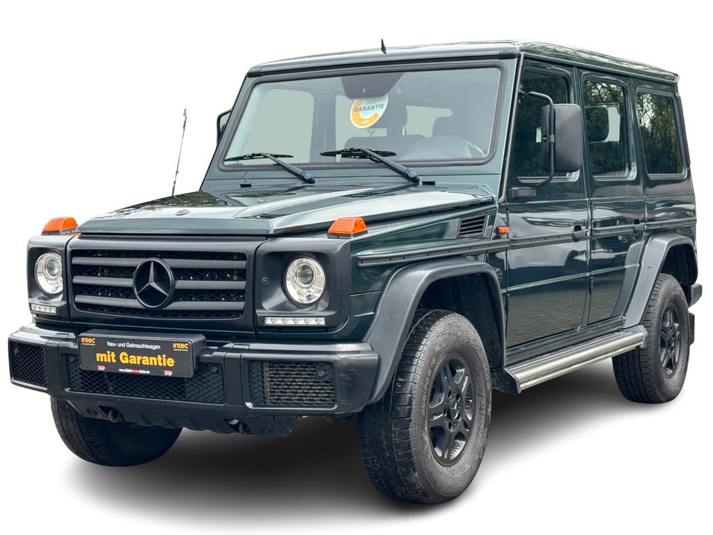 Bild des Angebotes Mercedes-Benz G 350 d G Professional Xenon*Navi*Schiebedach
