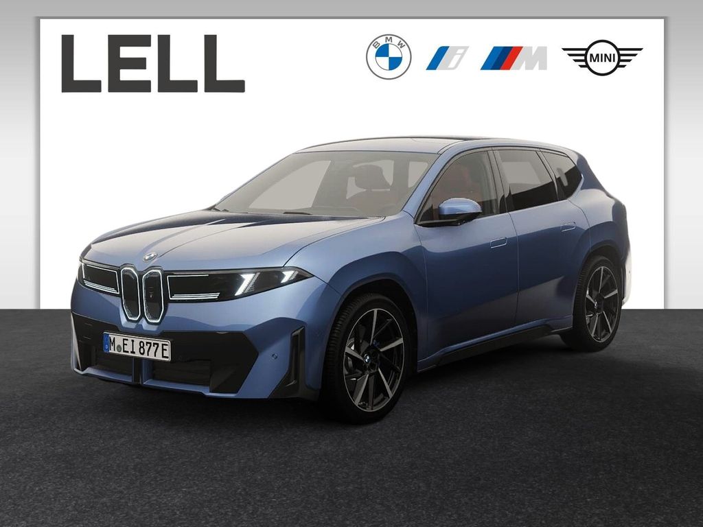 Bild des Angebotes BMW iX3 40 Sportpaket AHK
