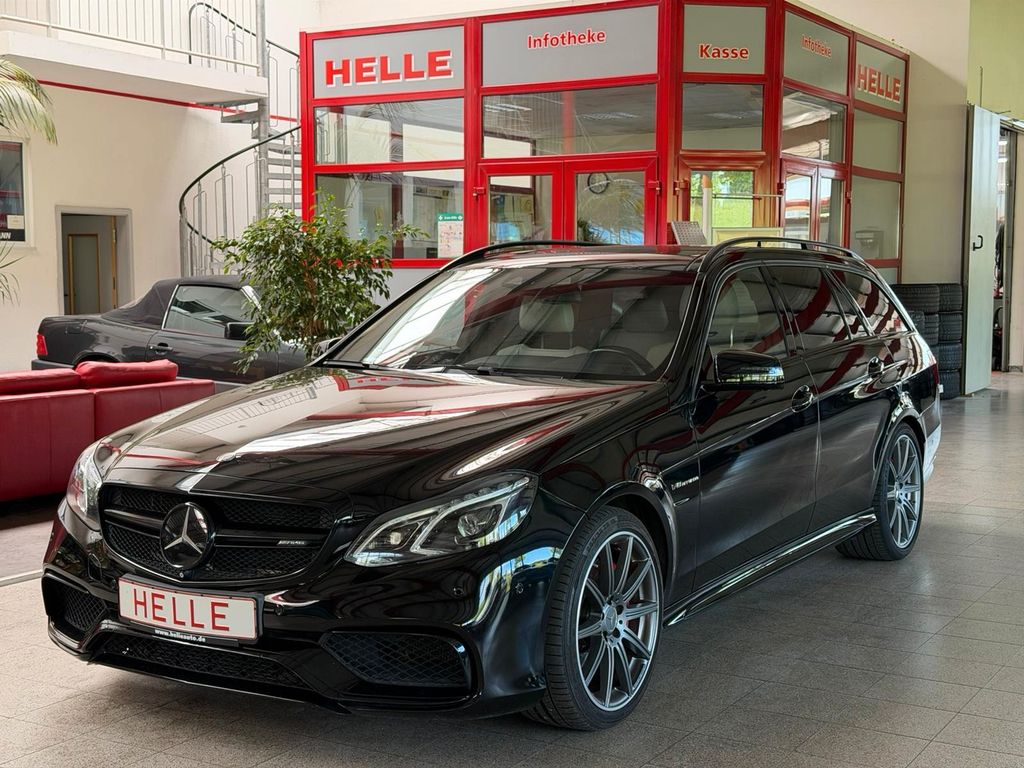 Mercedes-Benz E 63 S AMG T-Modell 4Matic *LED+MEMORY+B&O+ACC*