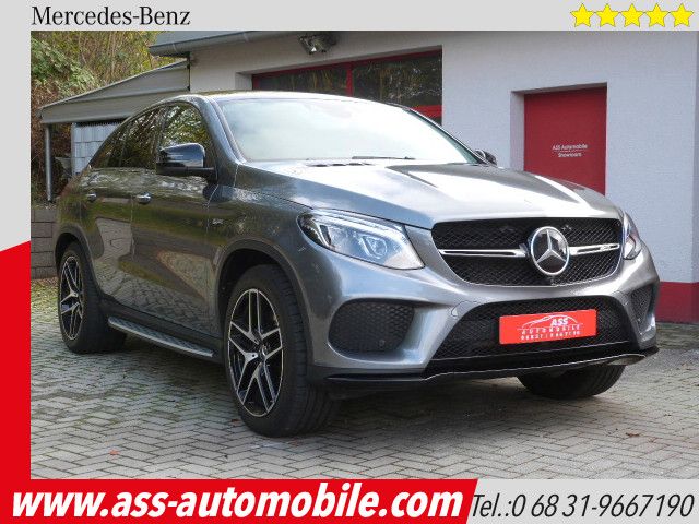 Bild des Angebotes Mercedes-Benz GLE 43AMG 4MATIC CP+PANORAMA+NAVI+360 KAMERA+AHK
