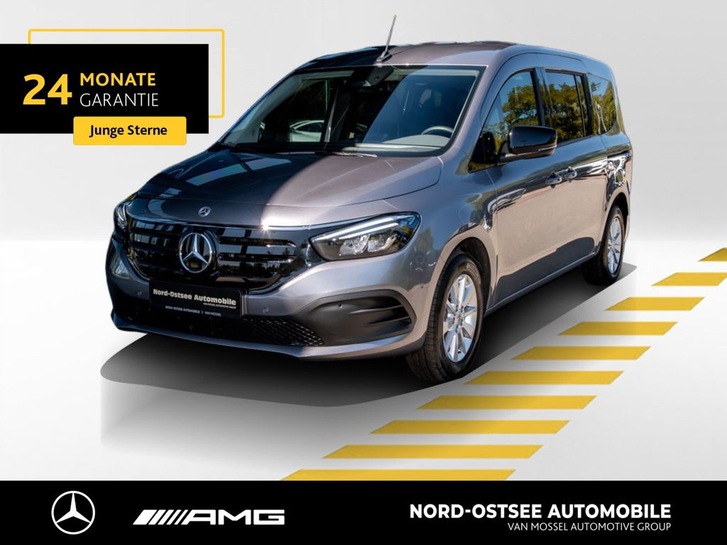 Bild des Angebotes Mercedes-Benz EQT 200 LANG 5 SITZE 7G-TRONIC MBUX LED KAMERA