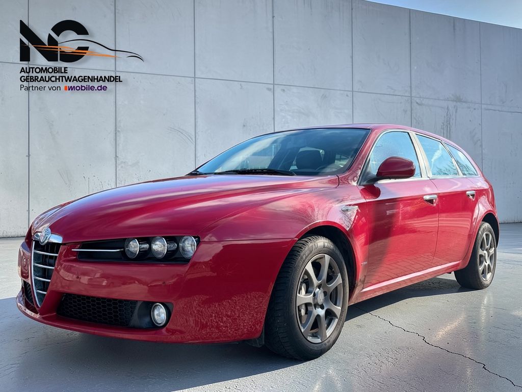 Bild des Angebotes Alfa Romeo 159 2.0 JTDM 16V Eco I SHZ I PDC I 1. Hand I