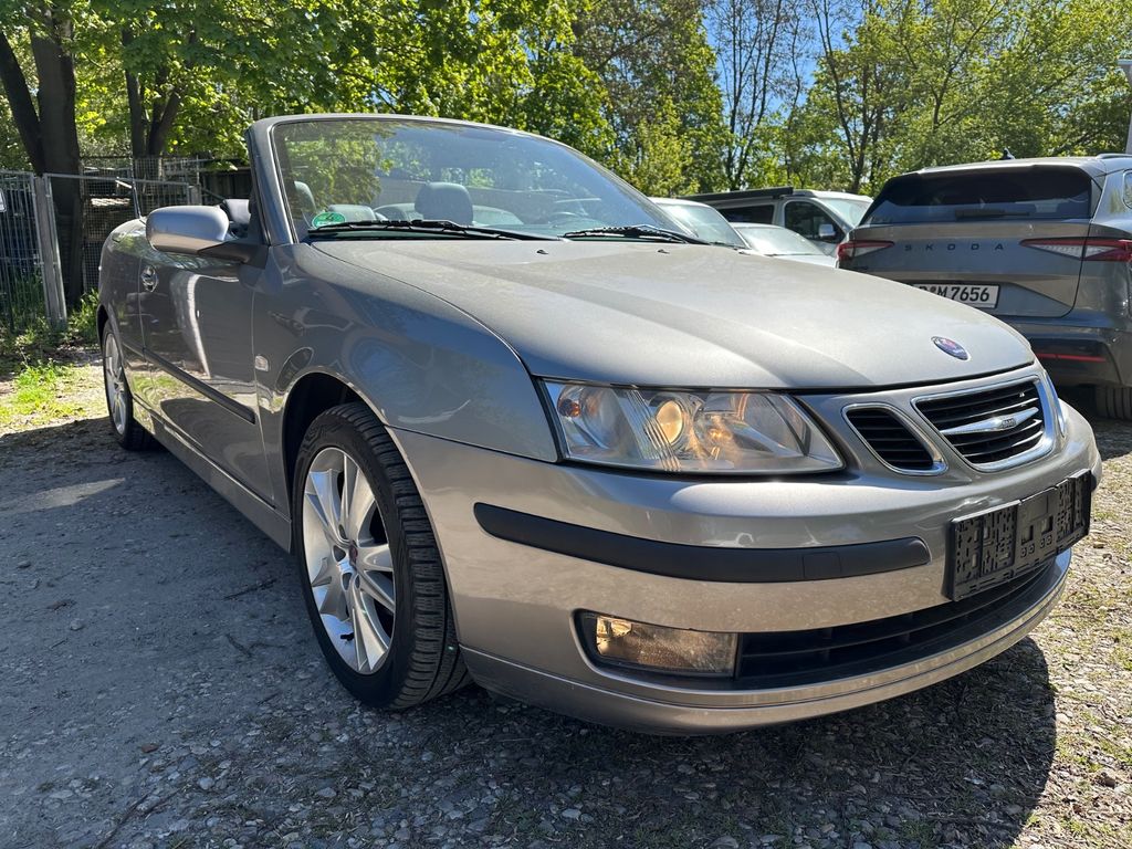 Bild des Angebotes Saab 9-3 1.8t Vector Cabriolet Automatik
