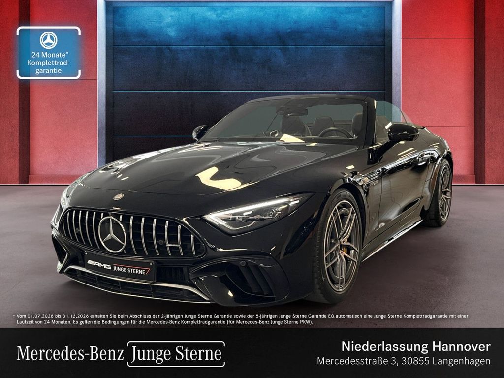 Bild des Angebotes Mercedes-Benz SL 63 AMG 4M Premium+/HA-Lenk/Dynamic+/Energizin