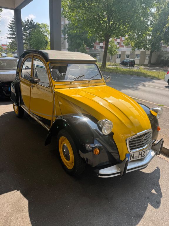 Bild des Angebotes Citroën 2 CV