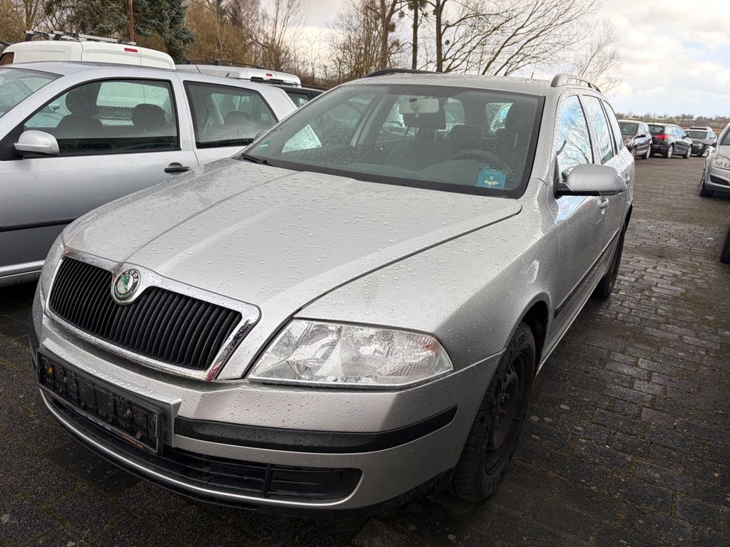 Bild des Angebotes Skoda Octavia Combi Ambiente 1.6