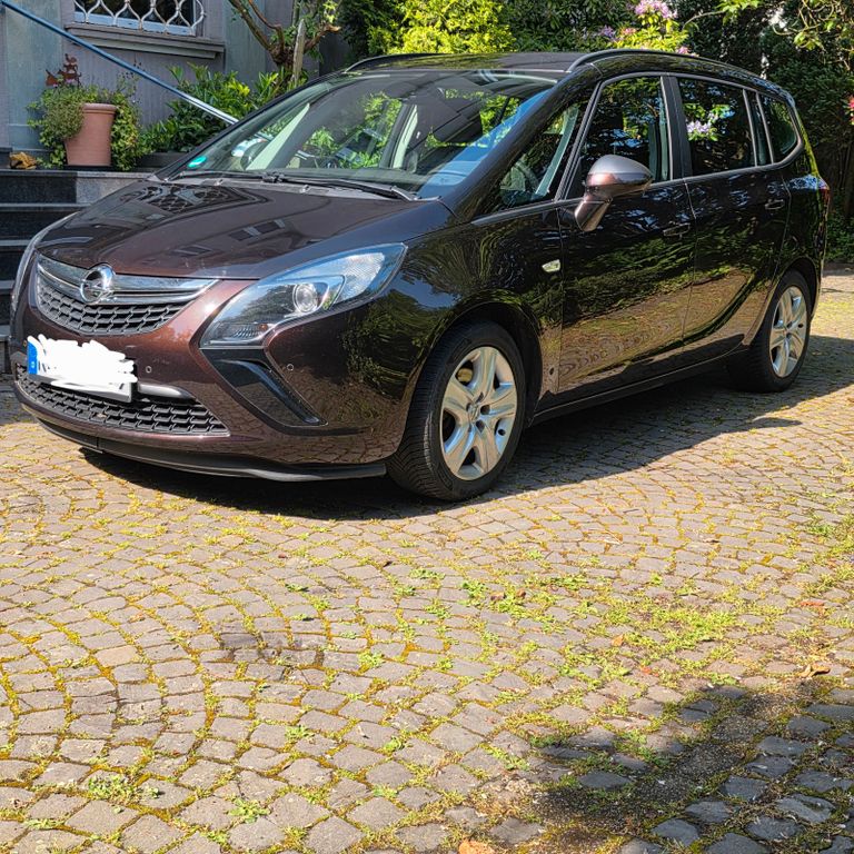 Bild des Angebotes Opel Zafira Tourer 1.4 Turbo Selection 103kW Sele...