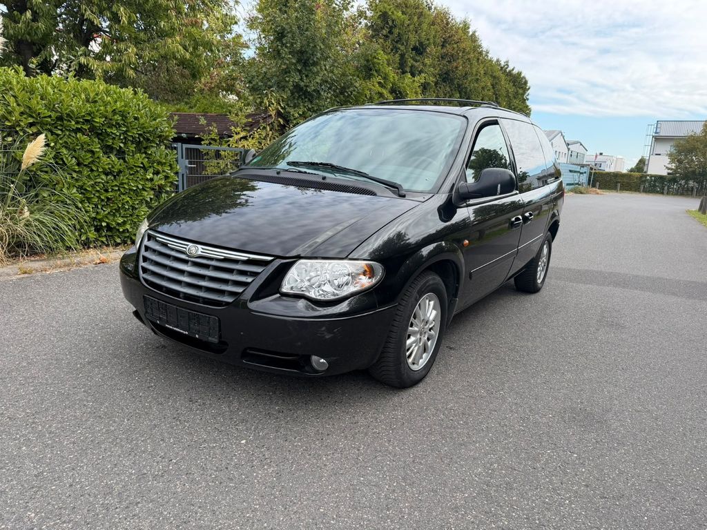 Bild des Angebotes Chrysler Voyager| Automatik| TÜV 10.28|118500 km