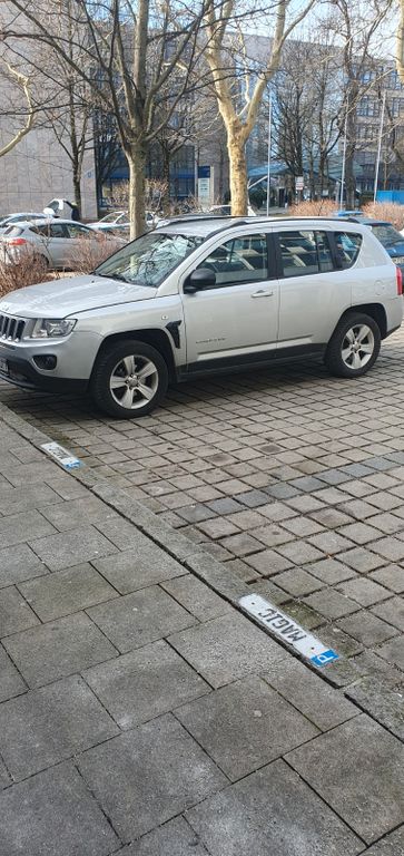 Bild des Angebotes Jeep Compass 2.2 CRD 100kW Limited 4x2 Limited