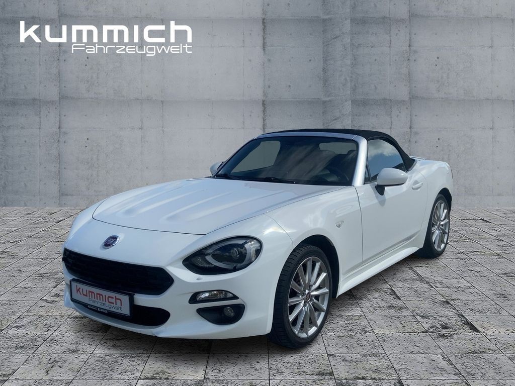 Bild des Angebotes Fiat 124 Spider Lusso 1.4 MultiAir Automatik 140PS