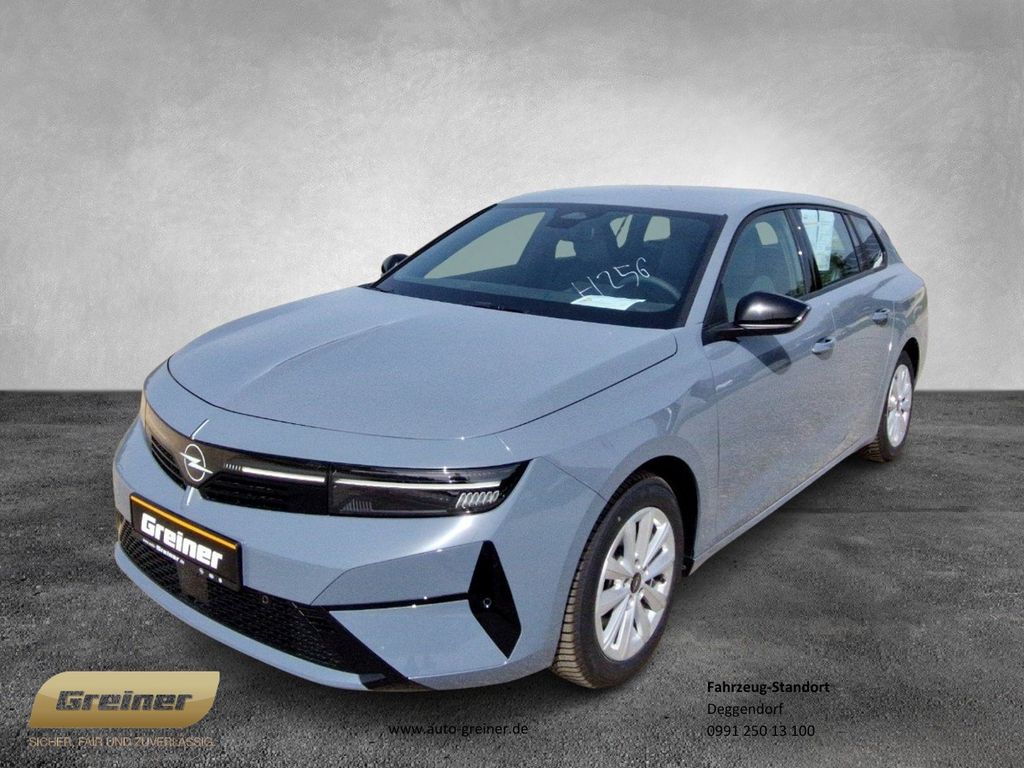 Bild des Angebotes Opel Astra ST Edition 1.2 Turbo KAMERA|SHZ|LRHZ