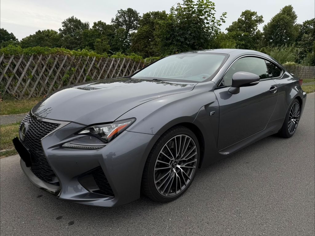 Lexus RC F 5.0 V8*Carbon*LexusServiceNeu+LexusGarantie
