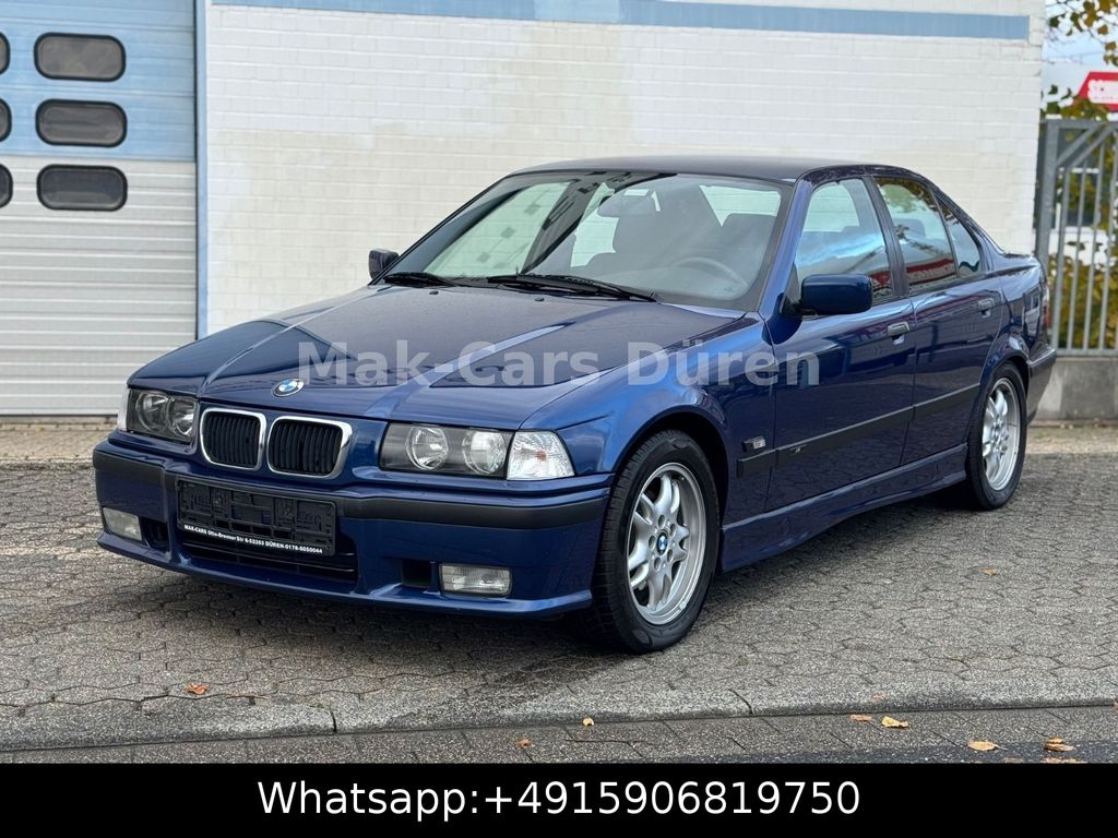 Bild des Angebotes BMW 328i Sport Edition--M-PAKET---