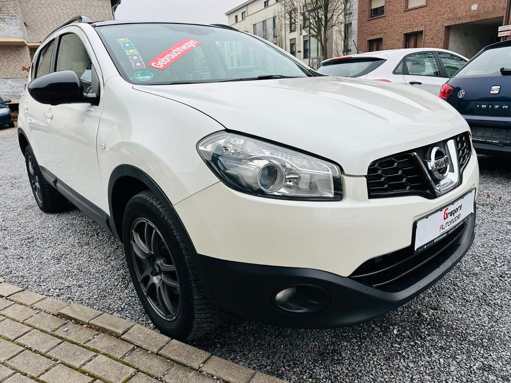 Bild des Angebotes Nissan Qashqai 360