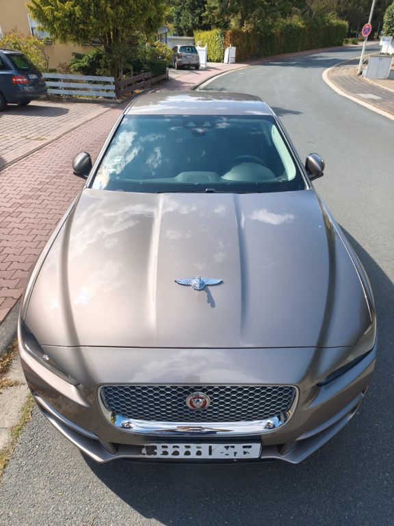 Bild des Angebotes Jaguar XE 20d 180PS AWD Prestige Automatik