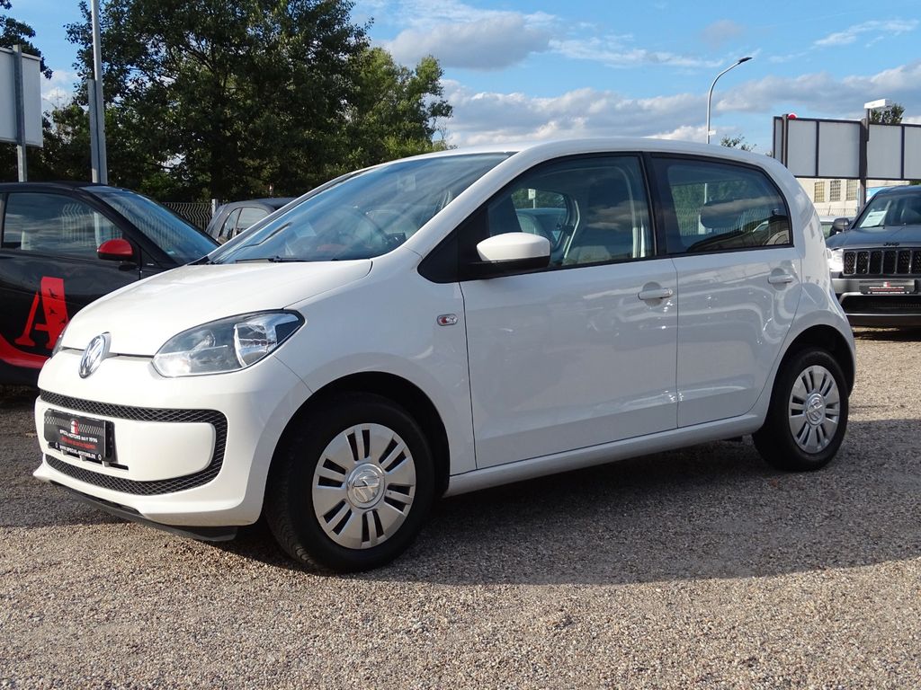 Bild des Angebotes Volkswagen up! move up! 5-Türig *Klima*Navi*Bluetooth*84Tkm