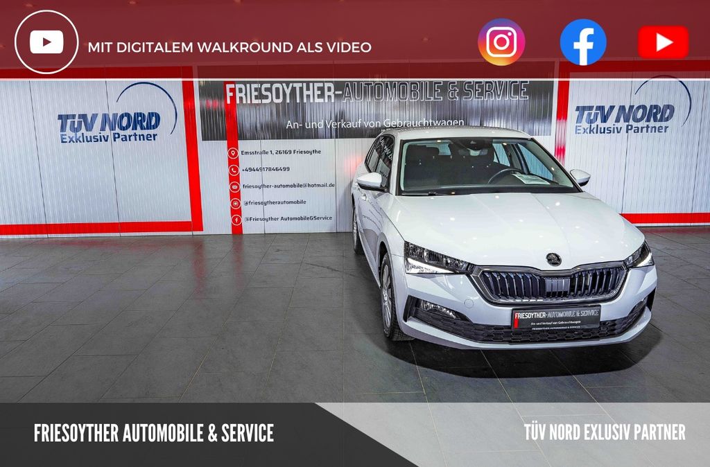 Bild des Angebotes Skoda Scala Ambition DSG ACC Navi AHK R.Kamera