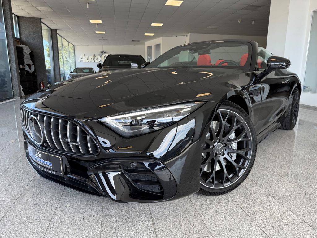 Bild des Angebotes Mercedes-Benz SL 43 AMG Cabrio ACC 360° Burmester Memory