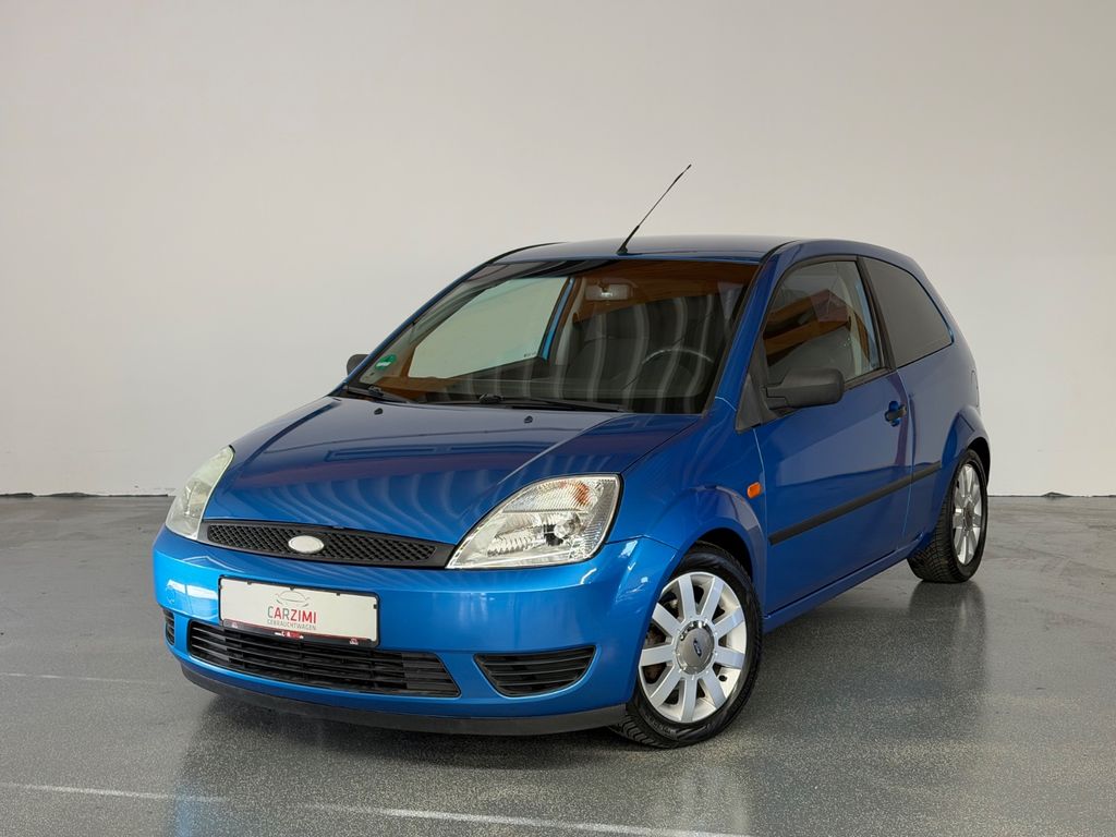 Bild des Angebotes Ford Fiesta 1,6  Viva X Klima Alufelgen