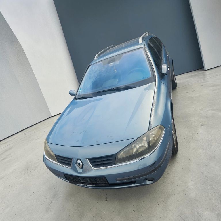 Renault Laguna 2.0 dCi Tüv bis 04/2027