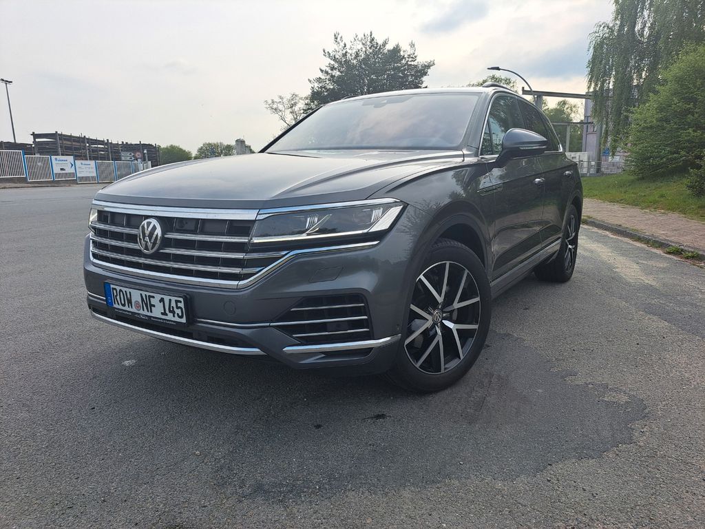 Bild des Angebotes Volkswagen Touareg 3.0 V6 TDI 210kW 4MOT Tiptr. Eleganc...