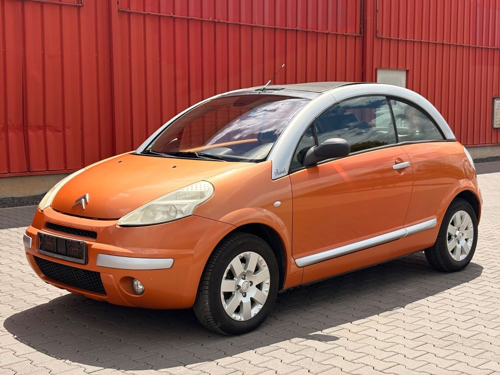 Bild des Angebotes Citroën Citroen C3 Pluriel Leder Klima TÜV05/27 ZHR-NEU