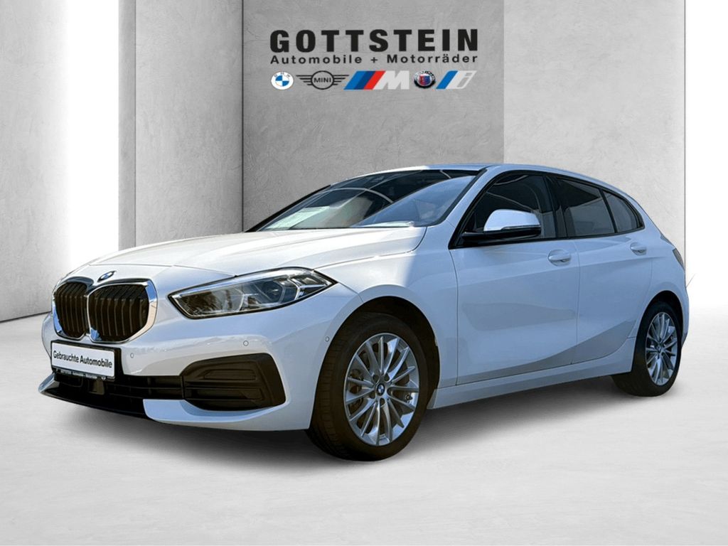 Bild des Angebotes BMW 118i 5-Türer Advantage Shadow Line