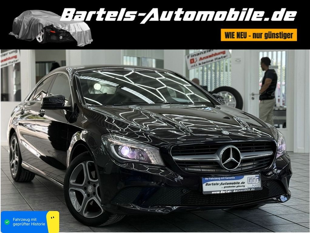 Bild des Angebotes Mercedes-Benz CLA 180 CGI, 1.Hand, Leder, Navi, Kamera, 7G