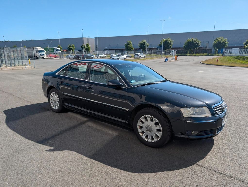 Bild des Angebotes Audi A8 4.2 tiptronic quattro 334PS