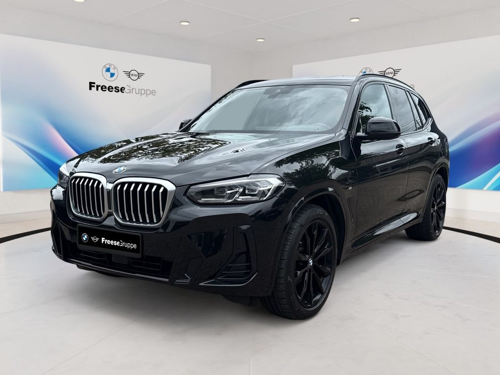 Bild des Angebotes BMW X3 xDrive20d AHK HEAD-UP RFK HIFI LORDOSE XDRIVE