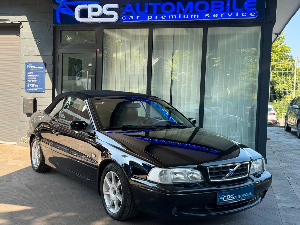 Bild des Angebotes Volvo C70 2.0T Cabriolet I TÜV Neu