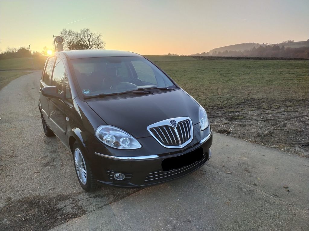 Lancia MUSA 1.4 16v Platinum Start&Stopp Platinum