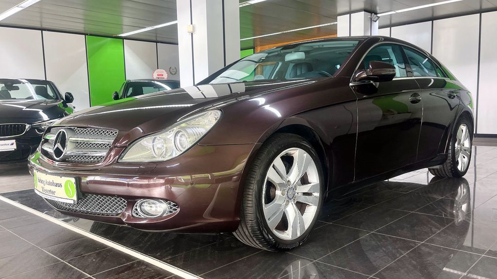 Bild des Angebotes Mercedes-Benz CLS 350 CGI*Comand*Xenon*GSHD*PDC