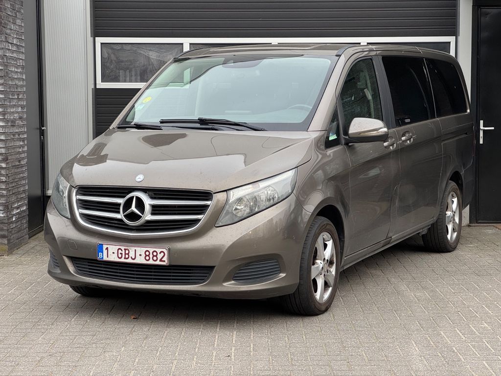 Bild des Angebotes Mercedes-Benz V220 CDI lang DC Camera