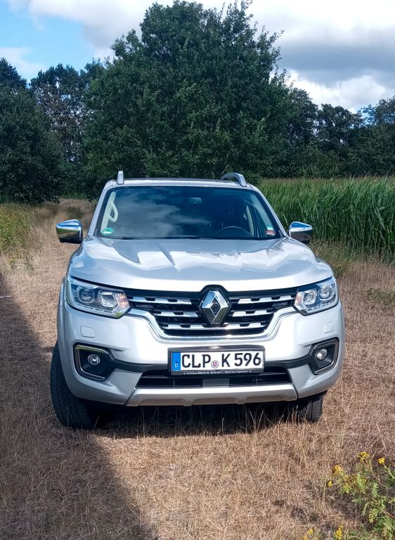 Bild des Angebotes Renault Alaskan