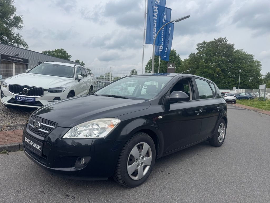 Bild des Angebotes Kia .4/LX/3.HAND/KLIMA/SHZ/85TKM/TÜV-SERV.-NEU!!!!!