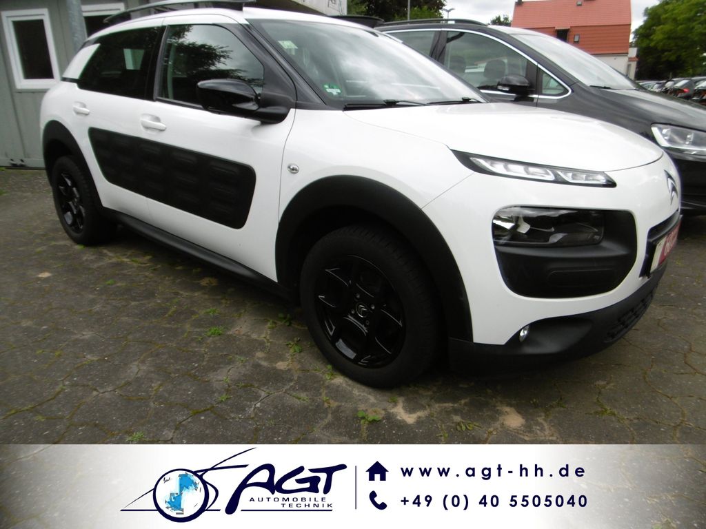 Bild des Angebotes Citroën C4 Cactus 1.2 Selection Tempomat Kamera B/T PDC