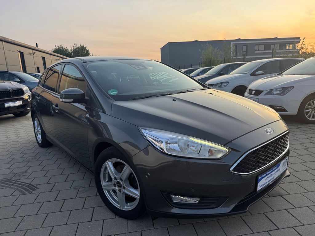 Bild des Angebotes Ford Focus Lim.