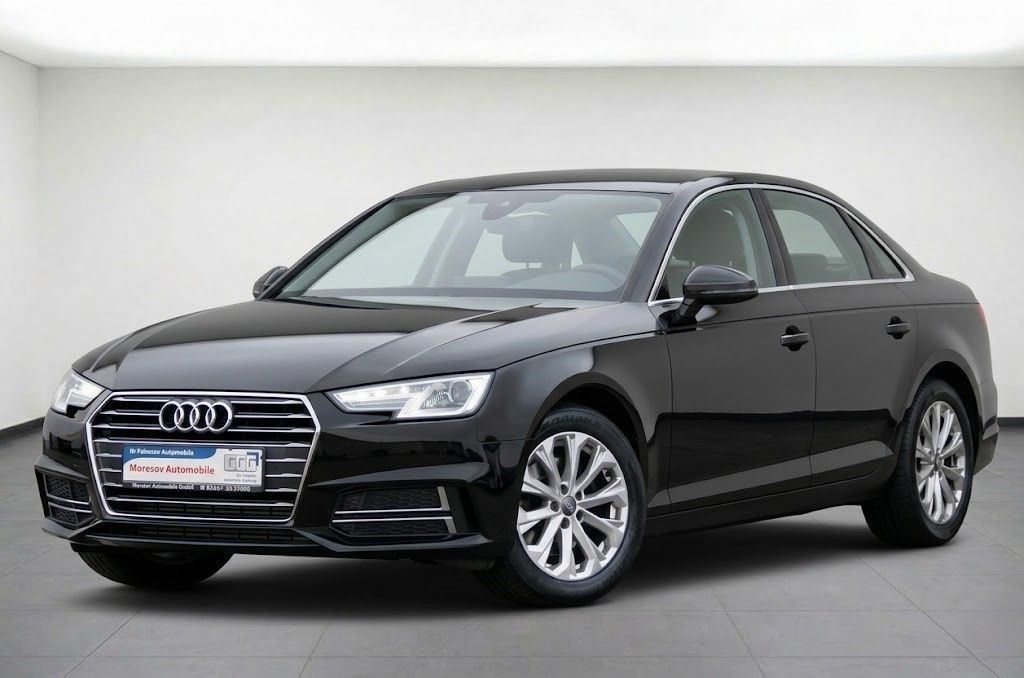 Bild des Angebotes Audi A4 35 TFSI design Navi AHK schwenkbar Xenon