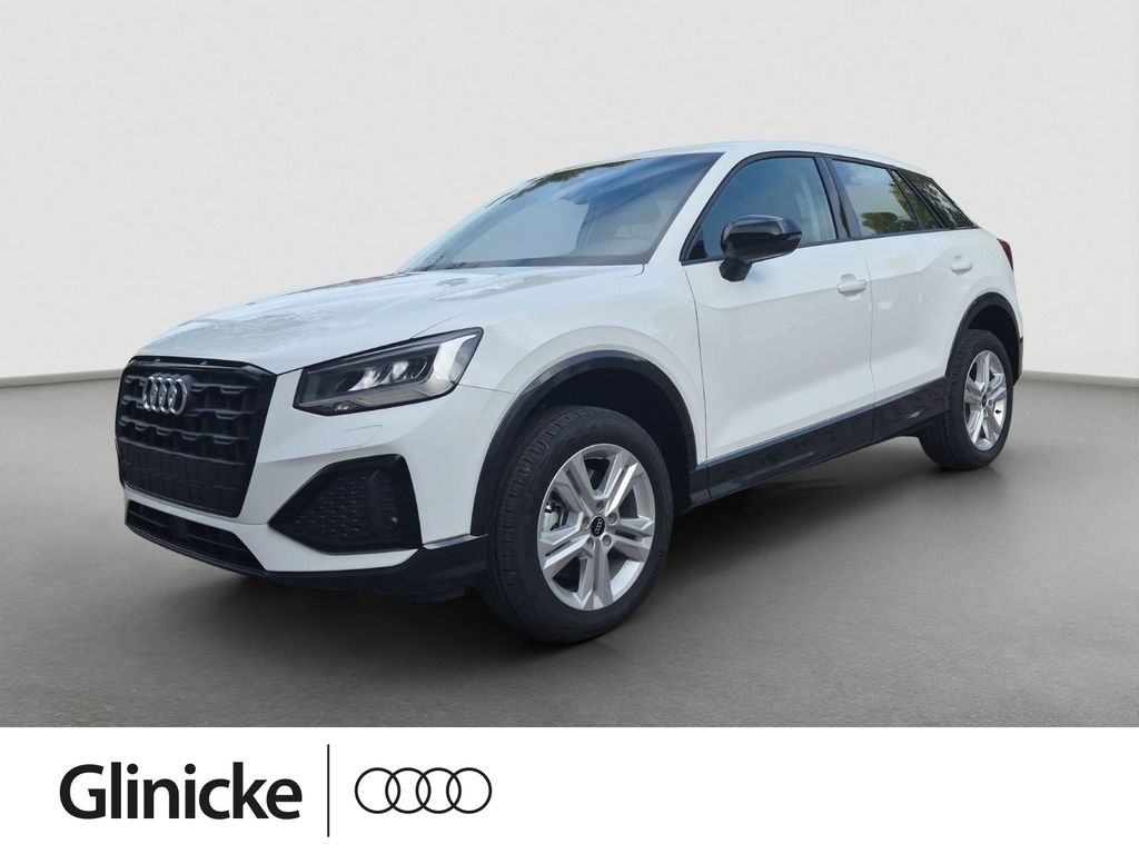 Bild des Angebotes Audi Q2 advanced 35 TDI 110(150) kW(PS) S tronic