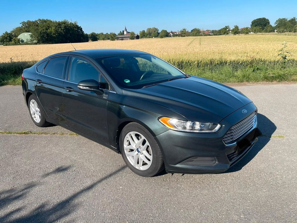 Bild des Angebotes Ford Mondeo 2,4 Benzin