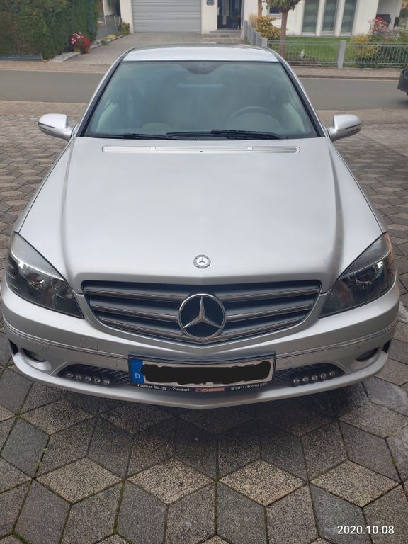 Bild des Angebotes Mercedes-Benz CLC 350 7G-TRONIC