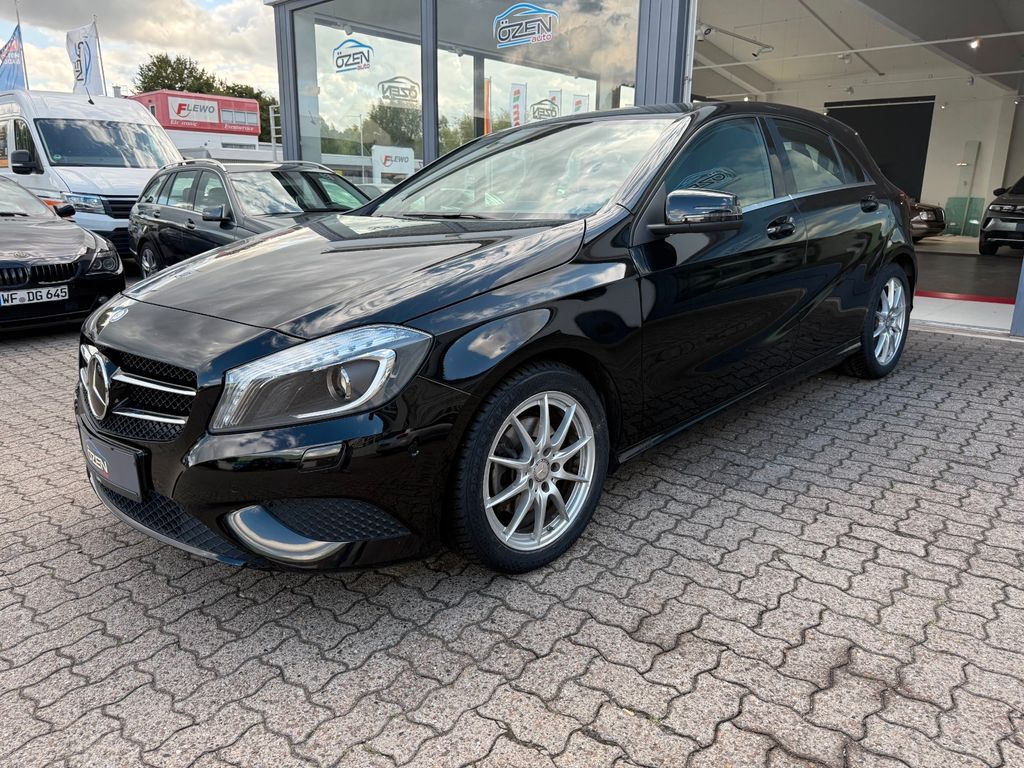 Bild des Angebotes Mercedes-Benz A 180  BlueEfficiency Style *AUTOMATIK*BI-XENON*