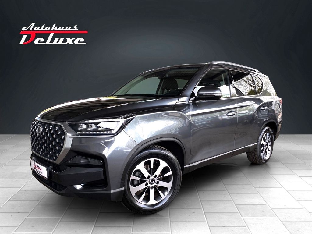 Bild des Angebotes Ssangyong REXTON 2,2eXDI 4x4 QUARTZ NAVI-KAMERA-LED-AHK