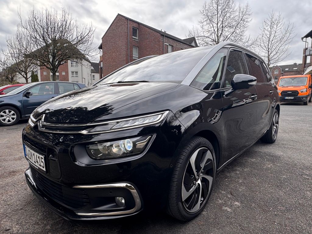 Bild des Angebotes Citroën C4 SpaceTourer BlueHDi 160 Stop&Start SHINE ...