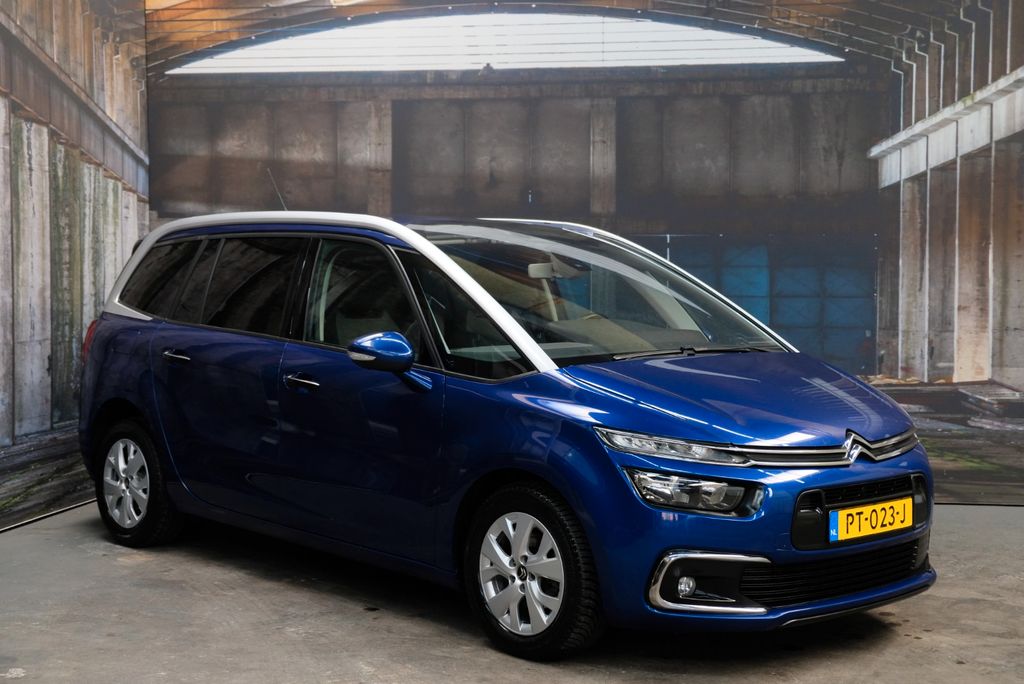 Bild des Angebotes Citroën C4 Grand Picasso 1.6 BlueHDi 98g. Klima*LED*Nav